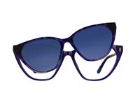 Eyeglasses frame 99 John Street Woman U-0325VIOLA56